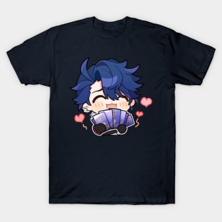 Honkai Star Rail Chibi Sampo 4 T-Shirt